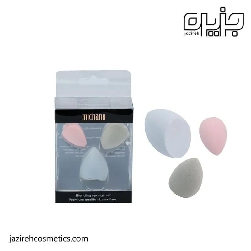 بیوتی بلندر 3 عددی میچانو MP03